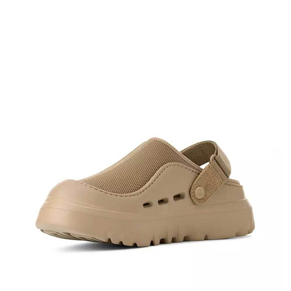 Ugg Hybrid Peakmode Men’s Slippers Dark Sand