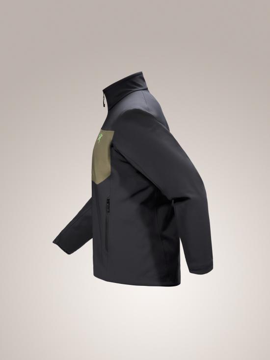 ARC`TERYX Gamma MX Softshell Jacket Spotlight Dome Men’s AJQSM08486 SPO