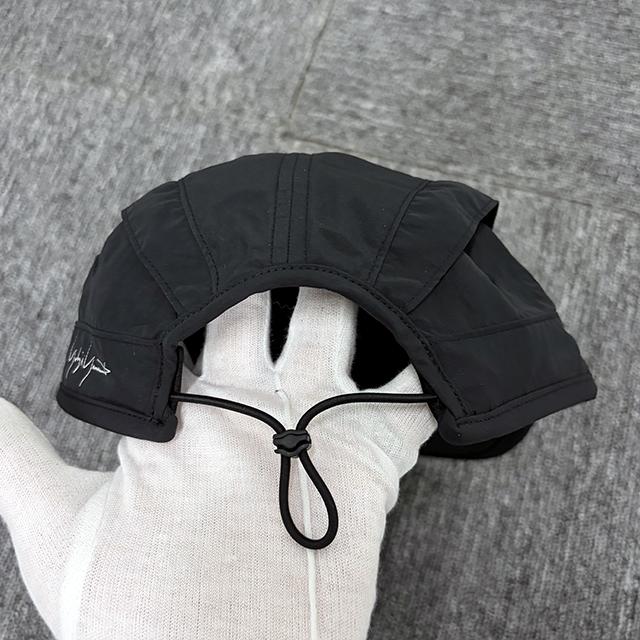 Y-3 Men's Yohji Yamamoto Logo Run Cap KR7553