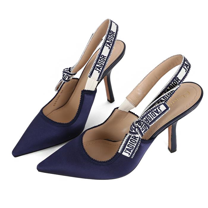 DIOR Women’s Slingback Pumps Heels KCP920SEM 22N