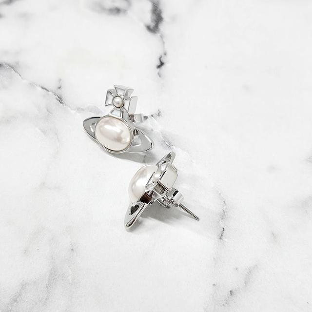 Vivienne Westwood GABY Orb Earrings 6201037I 02P693 P693