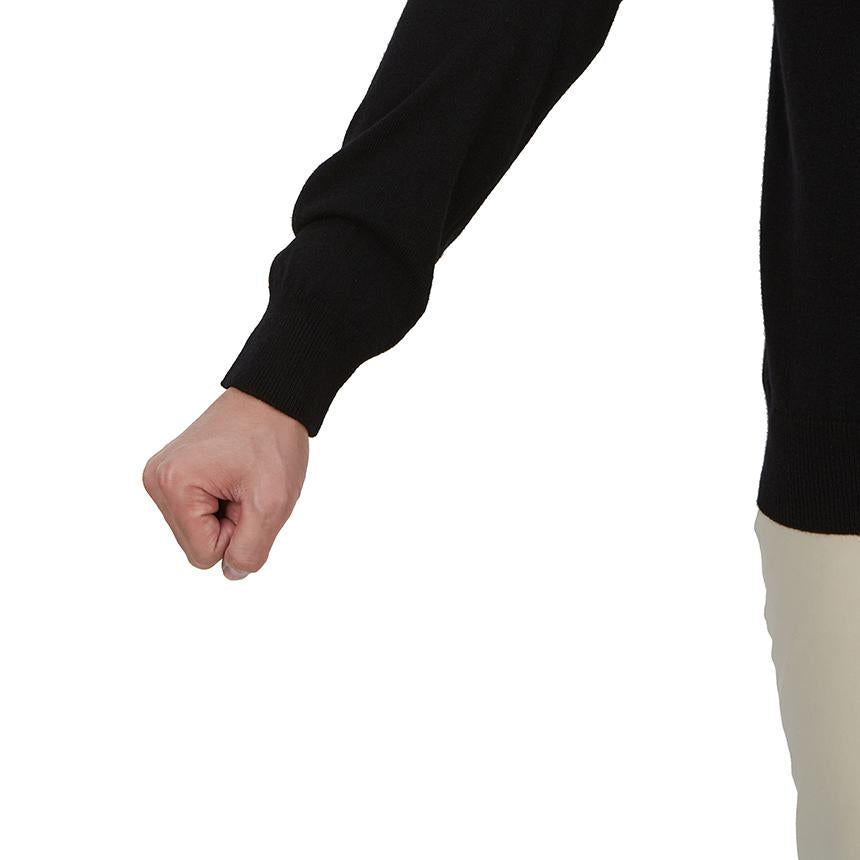 Comme des Garcons Gold Heart Logo Unisex Cardigan AX N050 051 1
