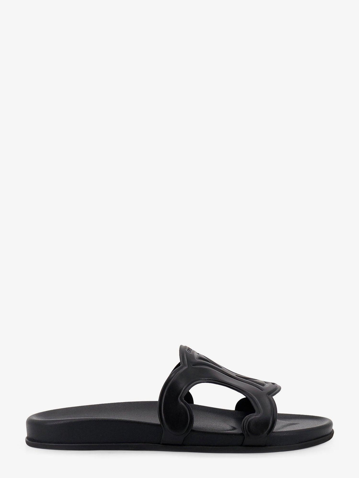CELINE Leather Sandals Black Men’s Sandals
