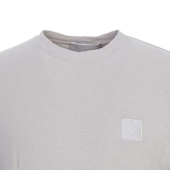 STONE ISLAND Men’s Short Sleeve T-Shirt V0064