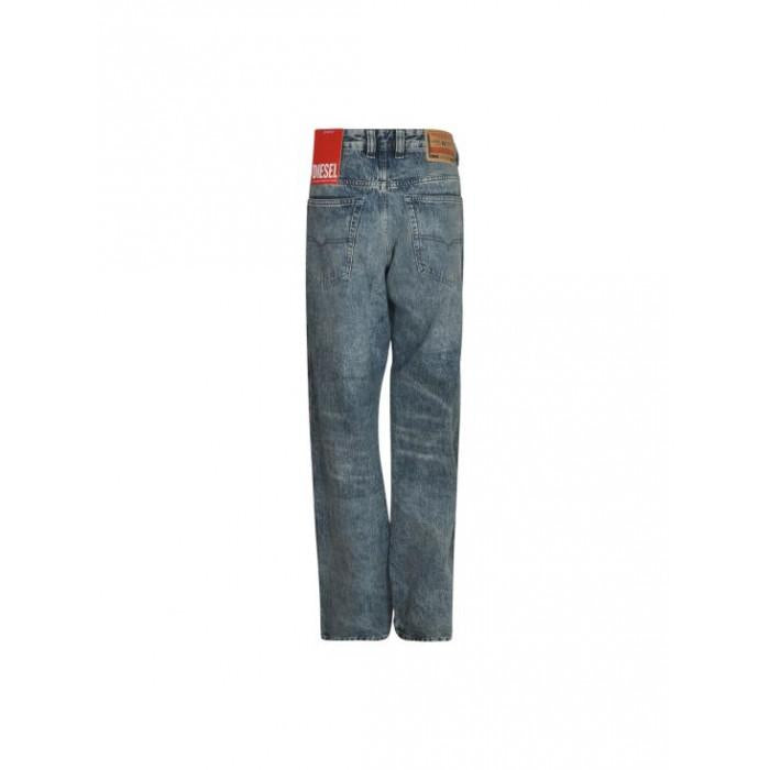 DIESEL 1993 DVYLFSH Denim Jeans Men’s Pants A21498 007DA 01