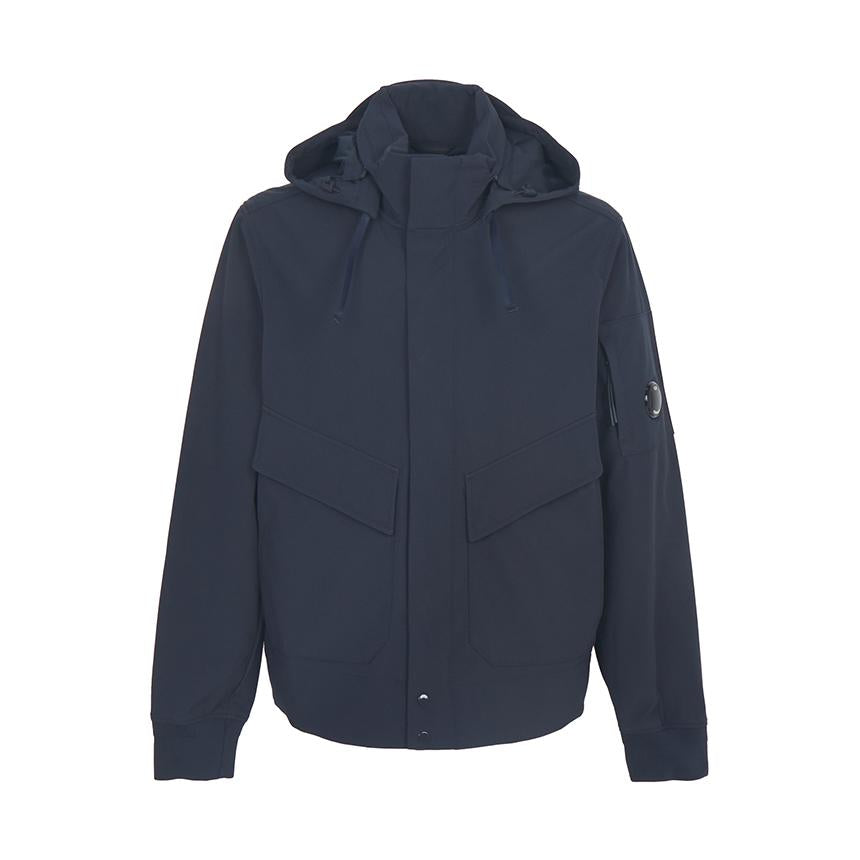 CP Company Men’s Hooded Jacket 20CMOW001A 005968A 888
