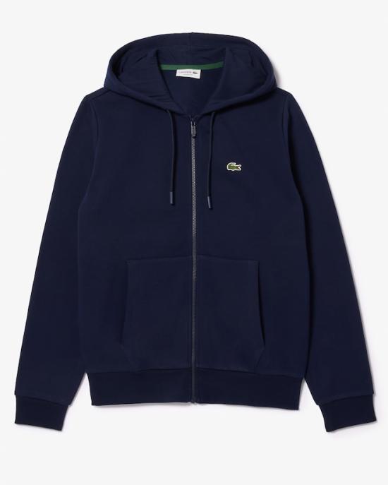 Lacoste Men’s Jacket SH9626166 NAVY DOM