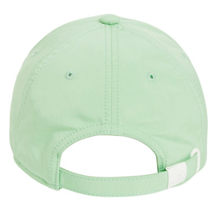 J LINDEBERG Patina Green Anga Embroidered Cap