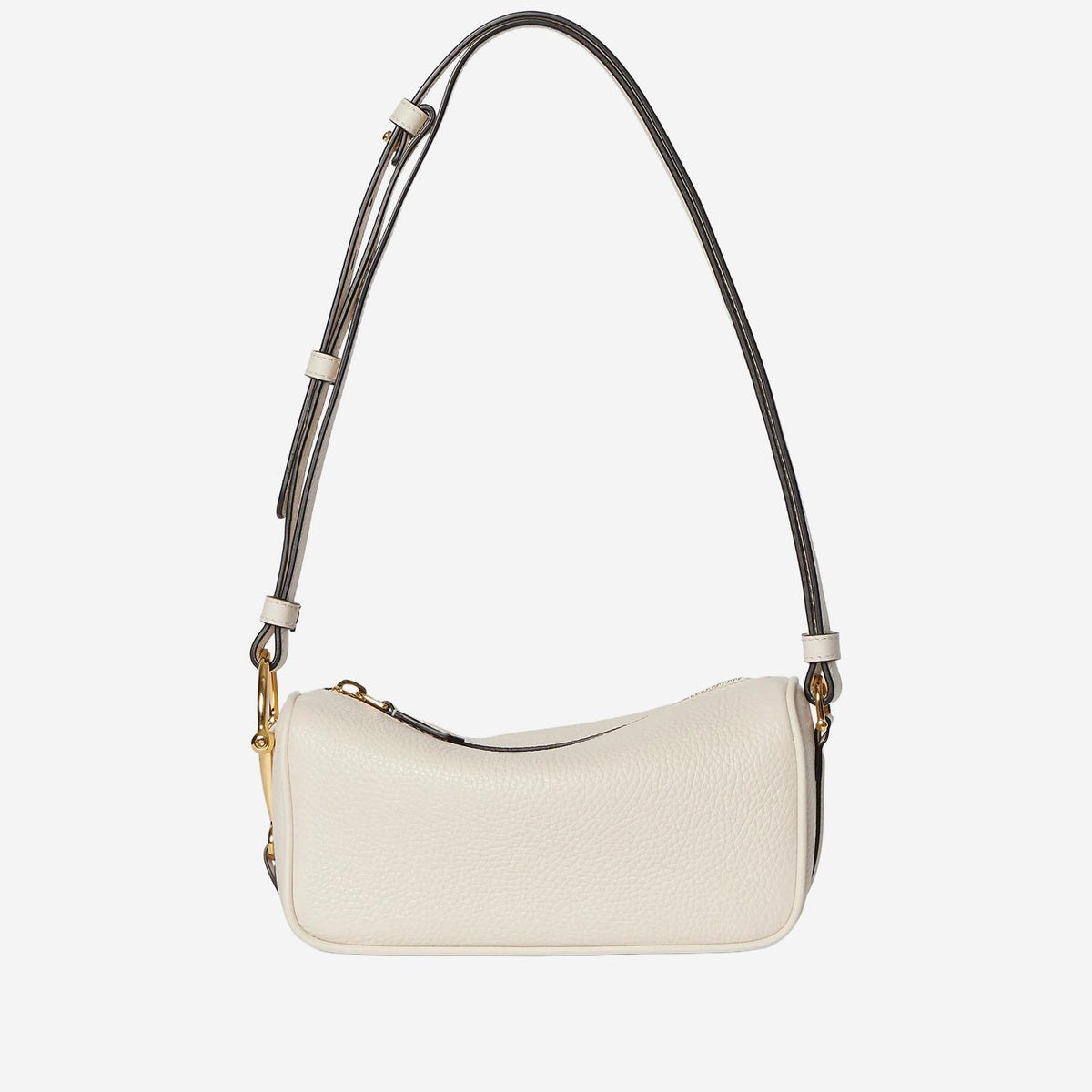 GUCCI Leather Shoulder Bag Black Women’s Handbag