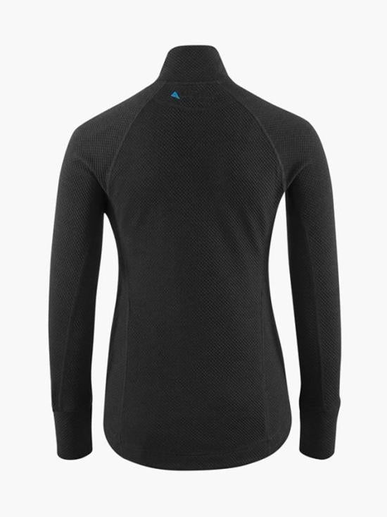 Klattermusen Raven Burnt Russet Long Sleeve Sweatshirt for Women