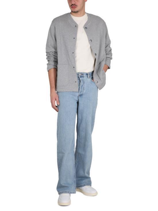 A.P.C. Men’s Cotton Casual Jacket COFDXH02790PLB DOM