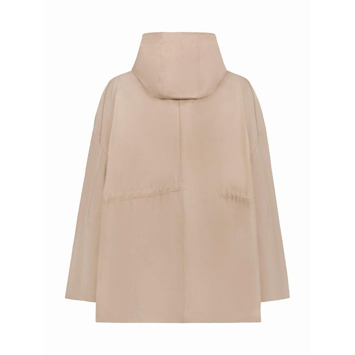 Moncler Beige Cotton Gaillon Parka Jacket 1A00059 54A3K 209