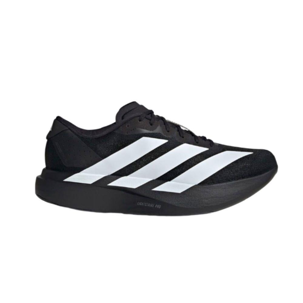 Adidas Adizero EVO SL Core Black Cloud White Low-Top Sneakers