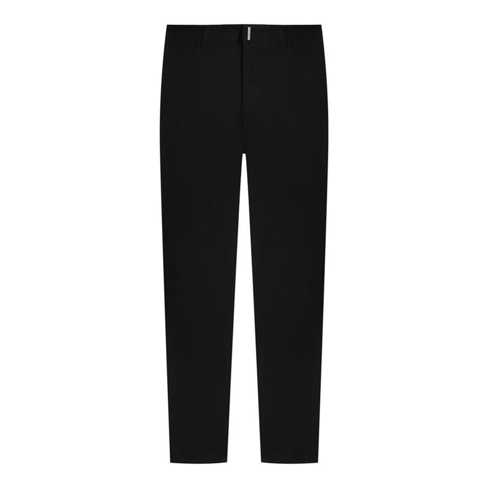 GIVENCHY Black Stretch Slim Fit Denim Jeans