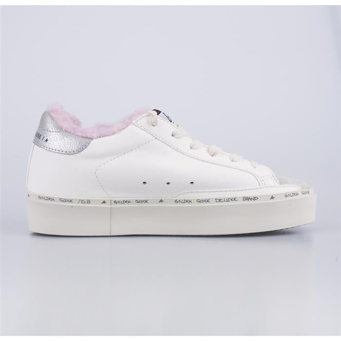 GOLDEN GOOSE Women's Shearling-Lined Low-Top Sneakers GWF00372 F003269 81793