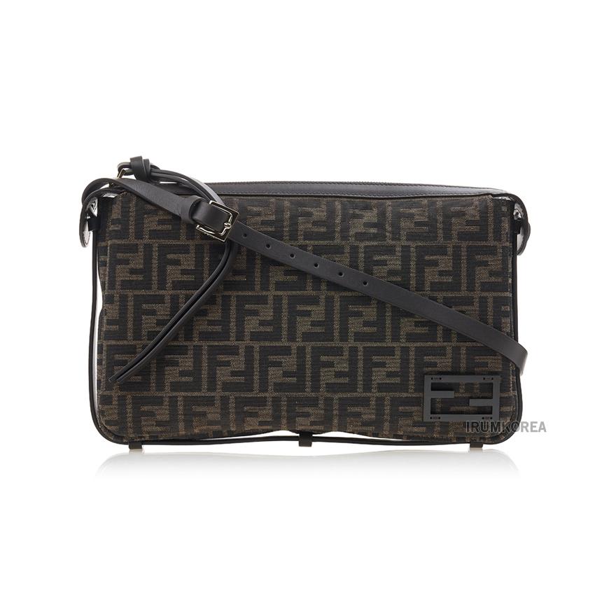 FENDI Women’s Jacquard Shoulder Bag 8BR829 AFPM F1GL7