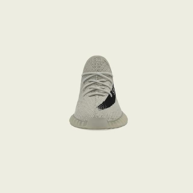 Adidas Yeezy Boost 350 V2 Slate Core Black Low Top Sneakers HP7870