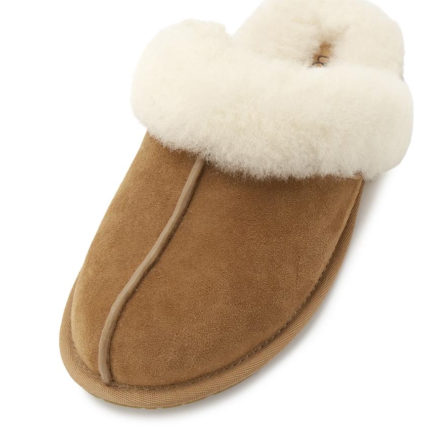 Ugg Scuffette Women’s Shearling Mule Slippers CHE