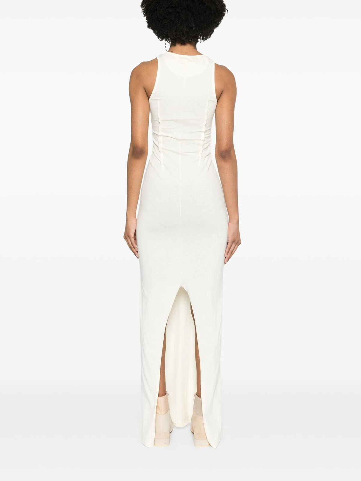 Maison Margiela Sleeveless Midi Dress
