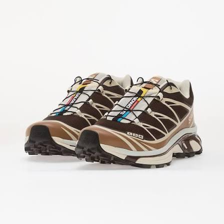 SALOMON Men's Sneakers S260109 SX609