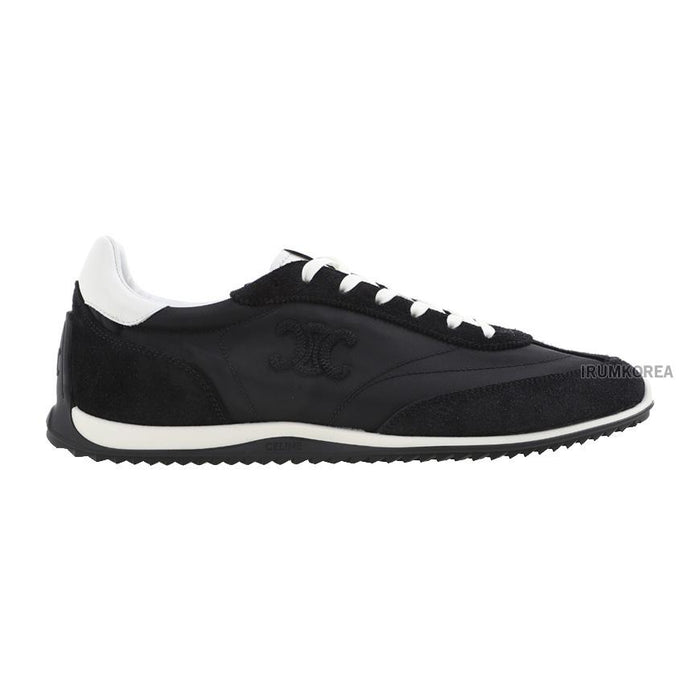 CELINE Triomphe Low-Top Sneakers Men’s White Leather 364945257C 38NO