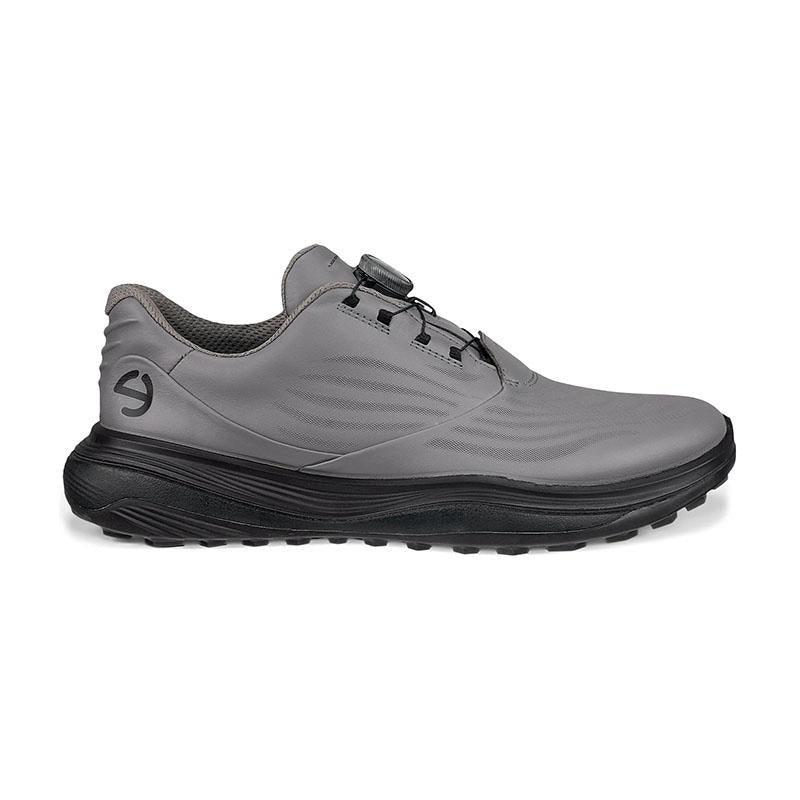ecco LT1 Golf Sneakers Steel Low-Top 132274 01013