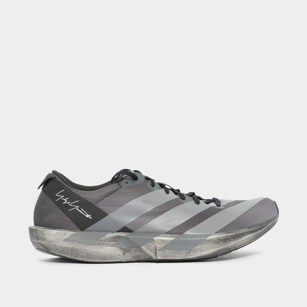 Y-3 Adios 9 Black/Grey Five/Off-White Men’s Low-Top Sneakers KI9544