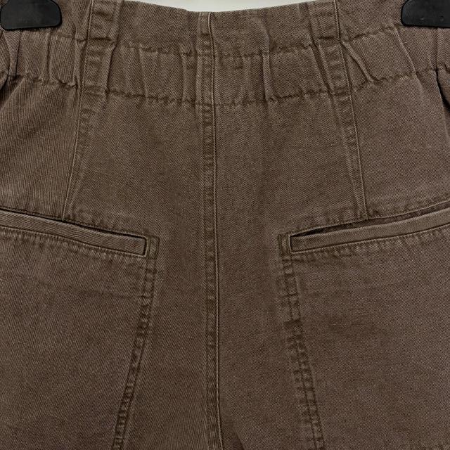 Isabel Marant Etoile NIRMA Shorts Women’s Short Pants SH0256FA D1G04E 50DZ