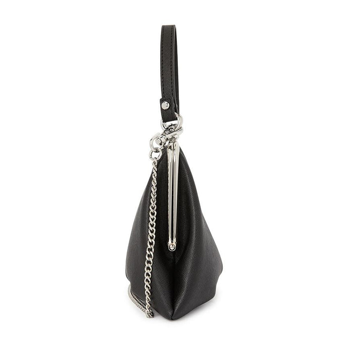 Vivienne Westwood Granny Frame Pearls Chain Crossbody Bag