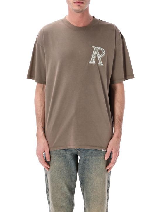 REPRESENT Dusty Brown Short Sleeve T-Shirt