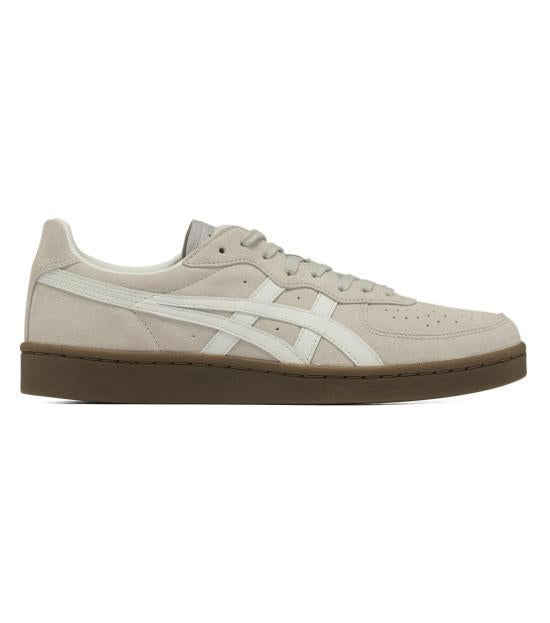 Onitsuka Tiger GSM Low-Top Leather Sneake 1183C656 020 OYSTER GREY OFF WHITE DOM