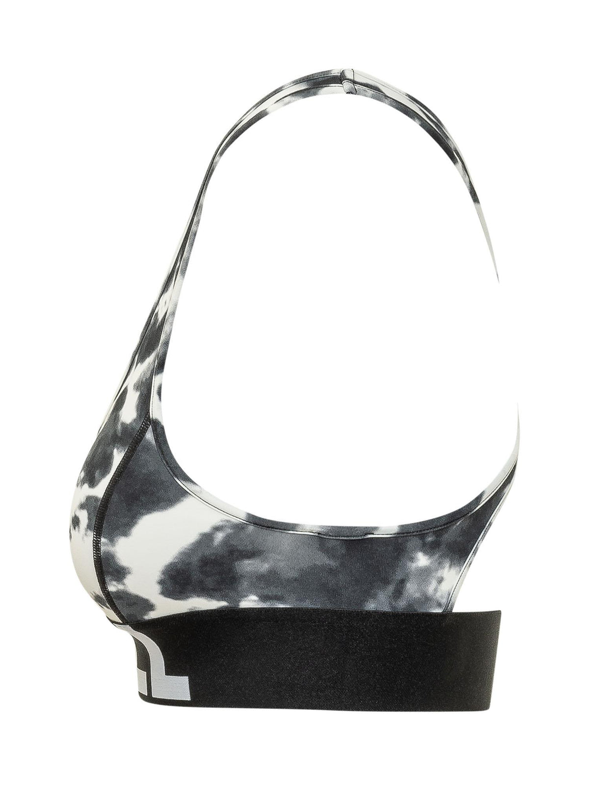 DIESEL Black Logo One-Piece Swimsuit