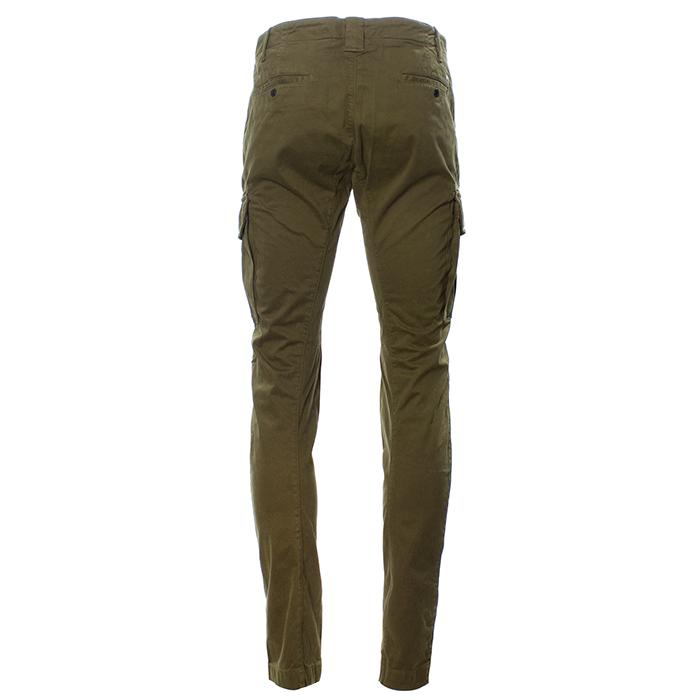 CP Company Stretch Satin Lens Cargo Pants Men’s