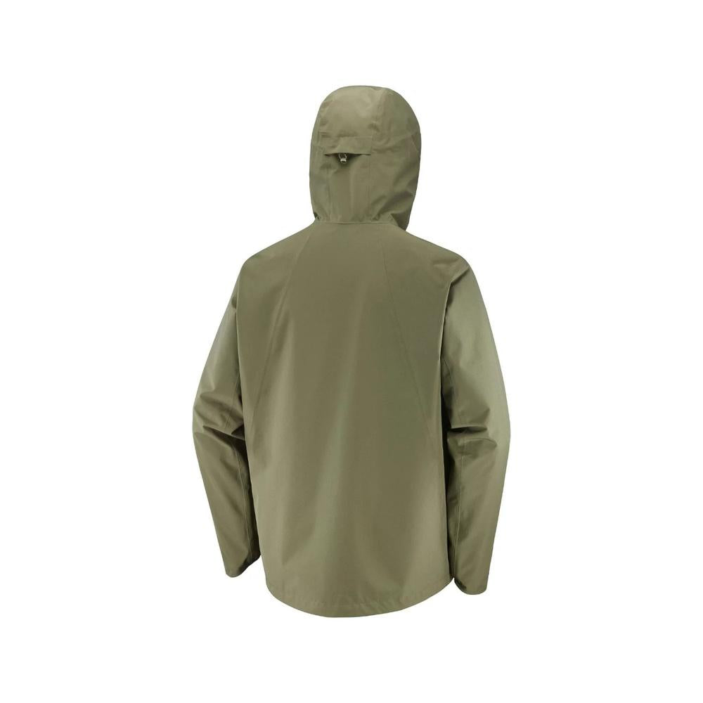 SALOMON OUTSCKAPE 2L Men’s Jacket Black