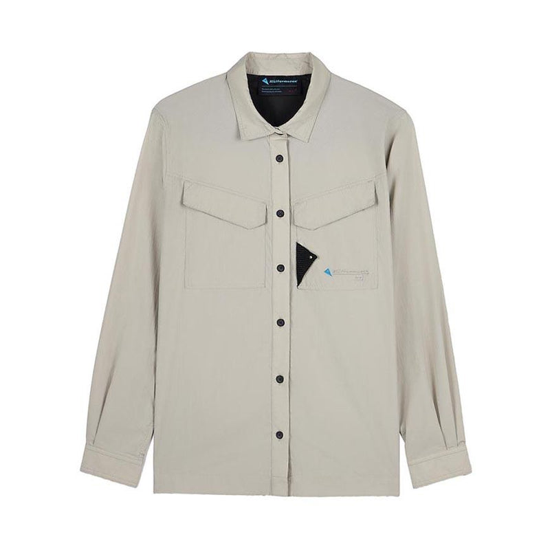 Klattermusen Women’s Long Sleeve Shirt SS26 New