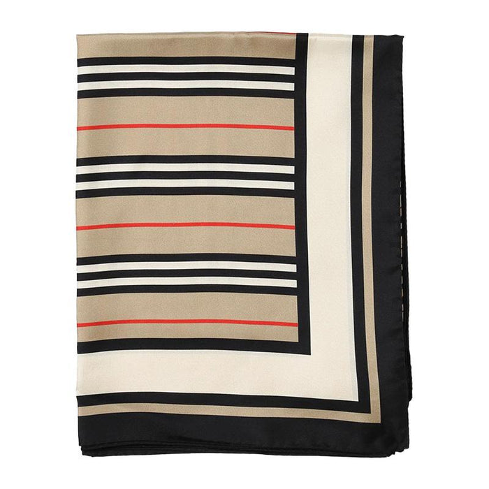 BURBERRY Silk Scarf