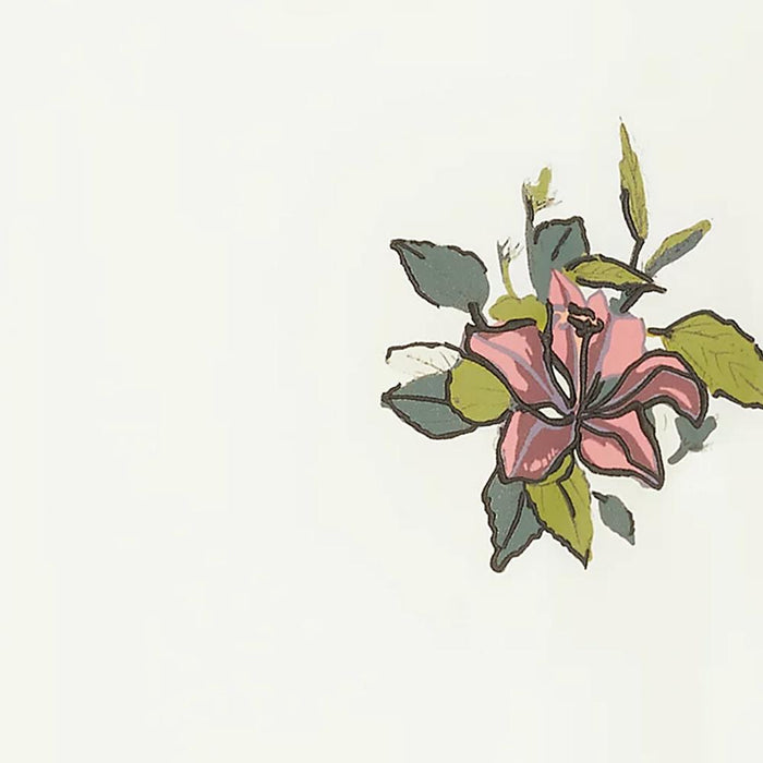 Max Mara Danzica Flower Embroidered T-Shirt