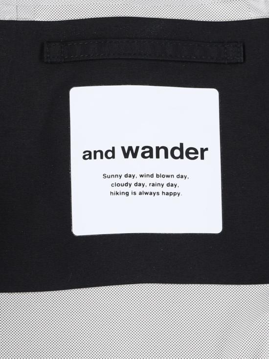 and wander Women’s Lightweight Jacket 5746911003021 LGRAY DOM