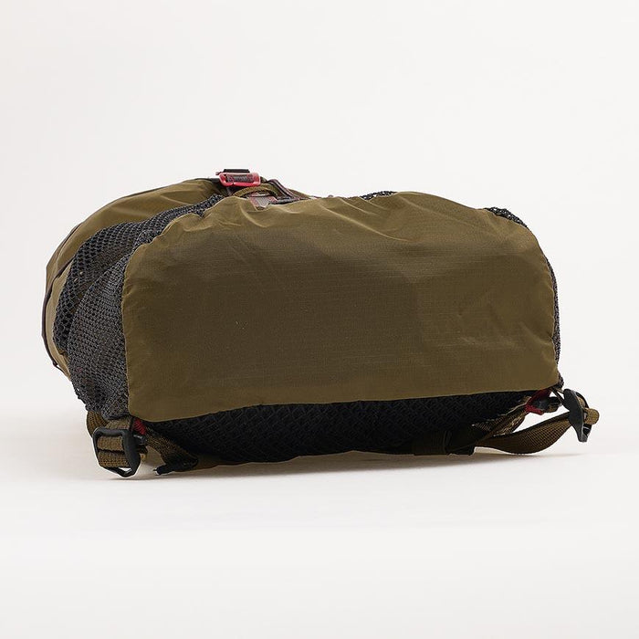 Klattermusen Tjalve 10L Backpack Unisex SS26 Black