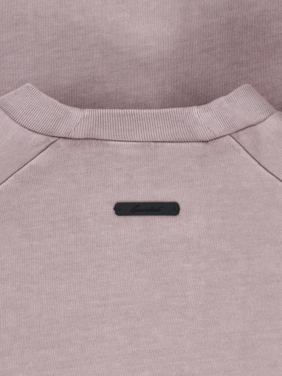 Fear of God Faded Mauve Long Sleeve Sweatshirt