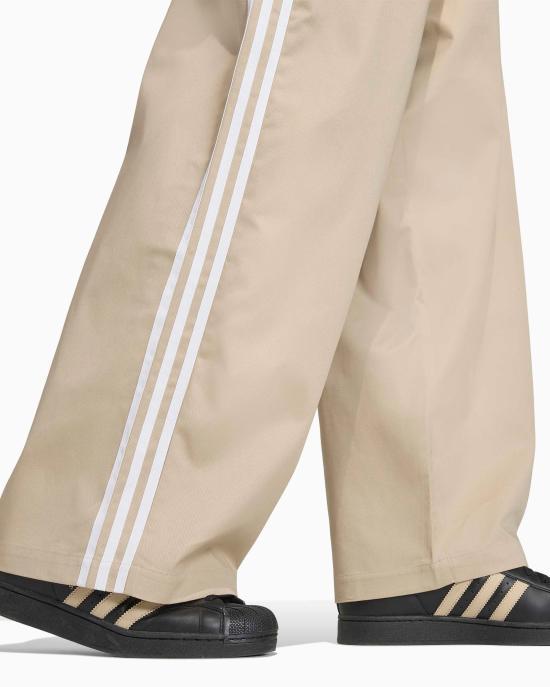 Adidas Khaki Straight Classic Pants Men’s