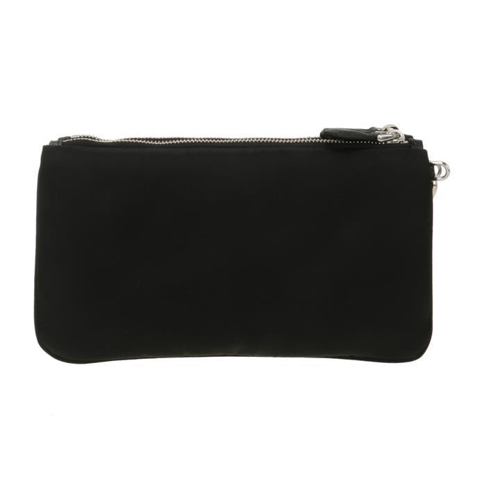 PRADA Re-Nylon Black Clutch Bag