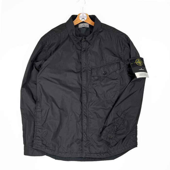 STONE ISLAND Crinkle Reps NY PrimaLoft Bomber Jacket