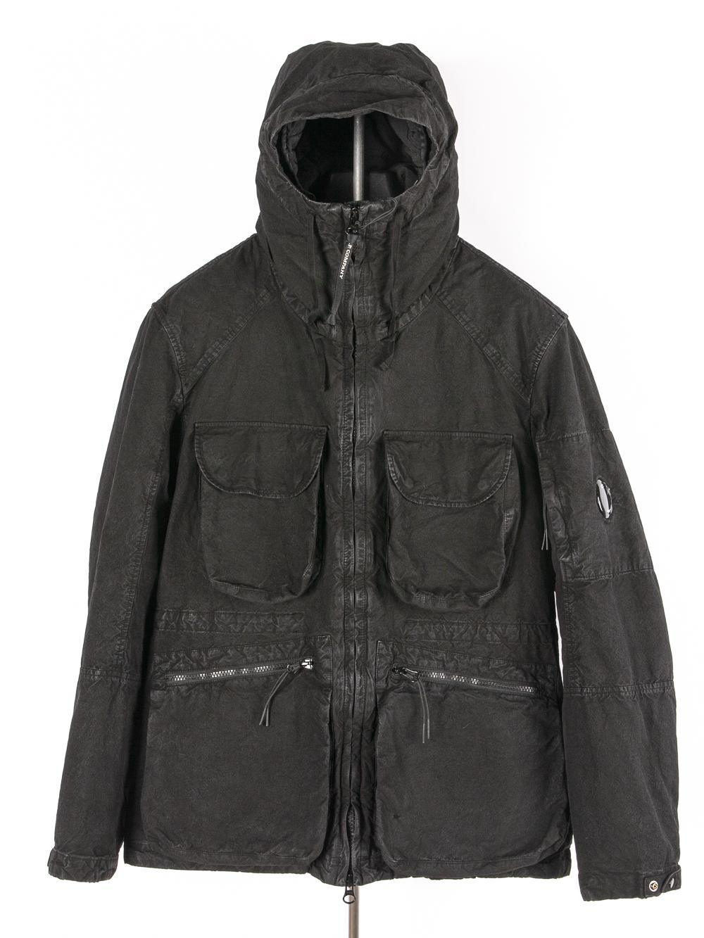 CP Company BA-TIC Hooded Parka Medium Jacket