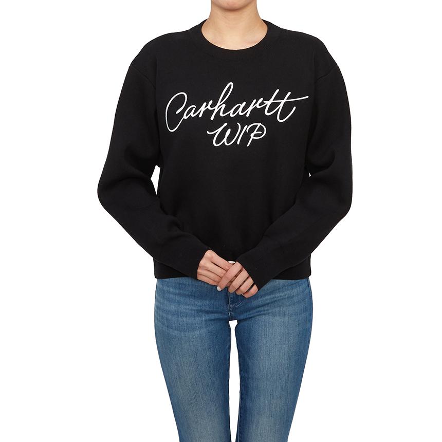 Carhartt Women’s Crewneck Knit Sweater I034034 K02XX