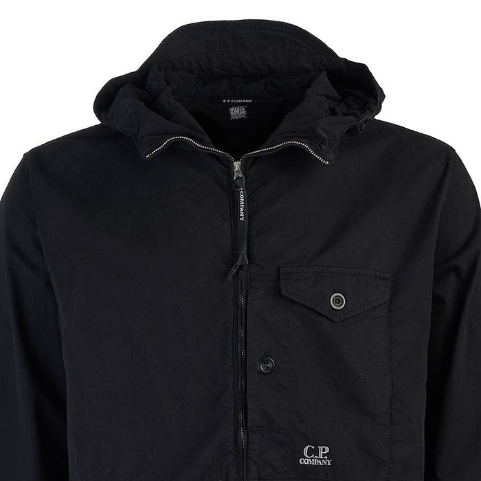 CP Company Men's Half Zip Jacket 002824G 999