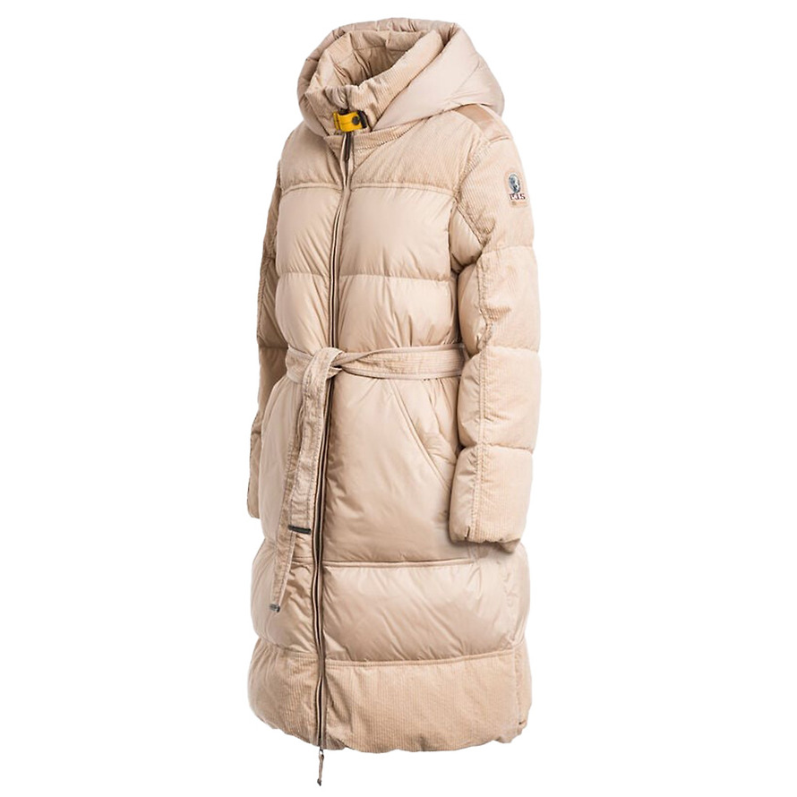 Parajumpers Women’s Interstellar Long Down Puffer Jacket PWPUCU32 253