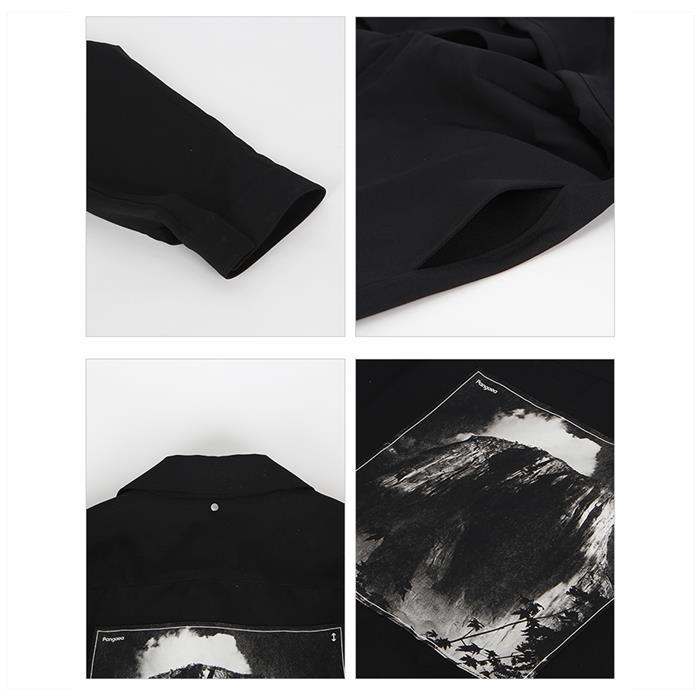 OAMC System Long Sleeve Shirt 28OAU57 PESOA009 001
