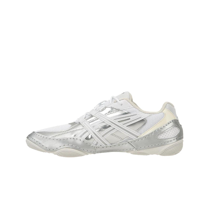 Asics Hypersync White Pure Silver Low-Top Sneakers 1203A879100