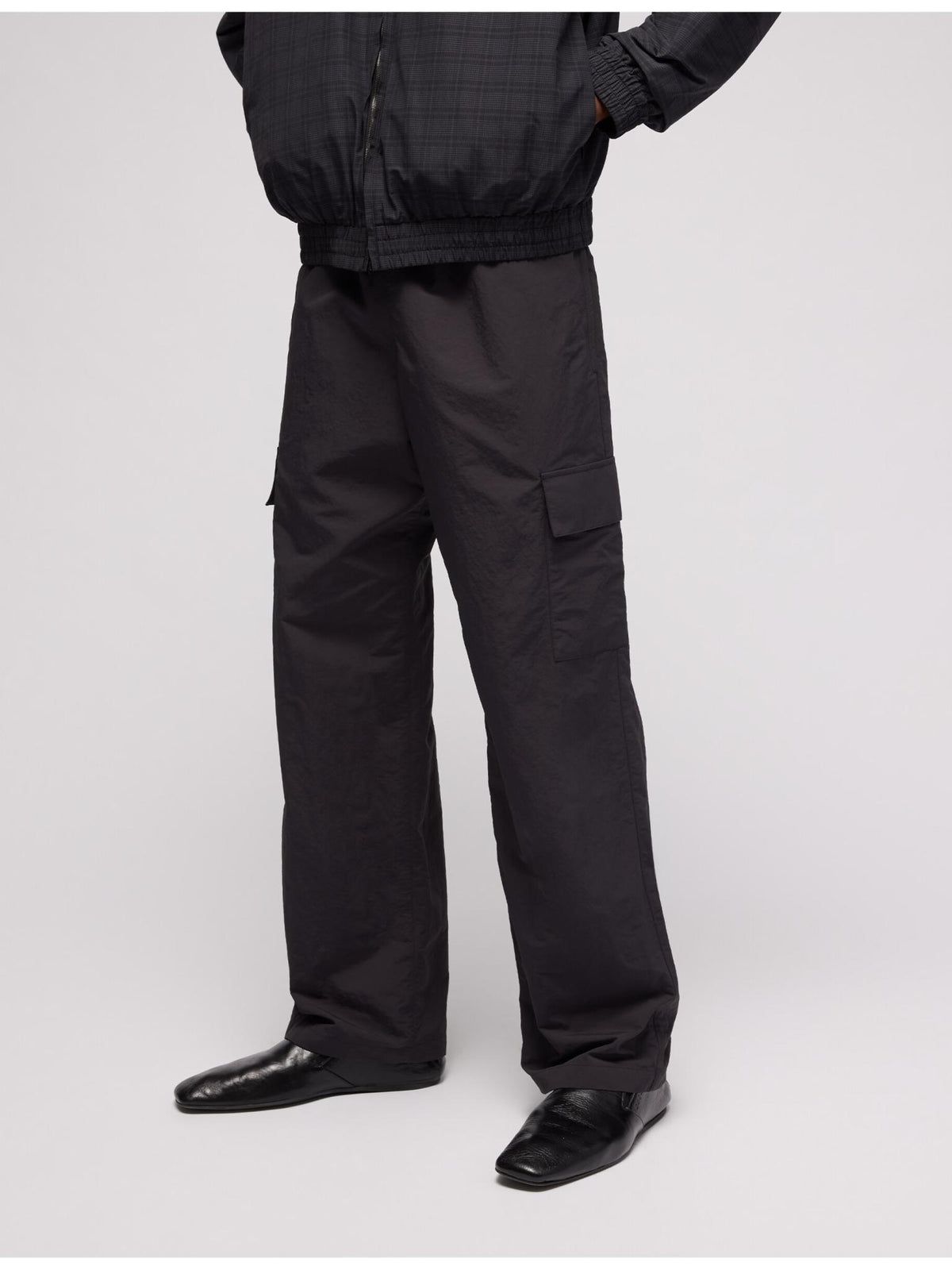 GUCCI Black Cargo Pants